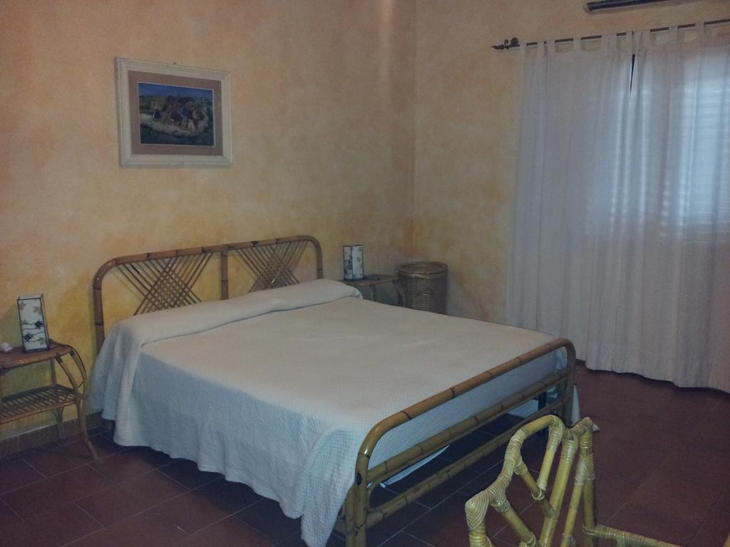 Villa Francesca Flumini di Quartu Værelse billede