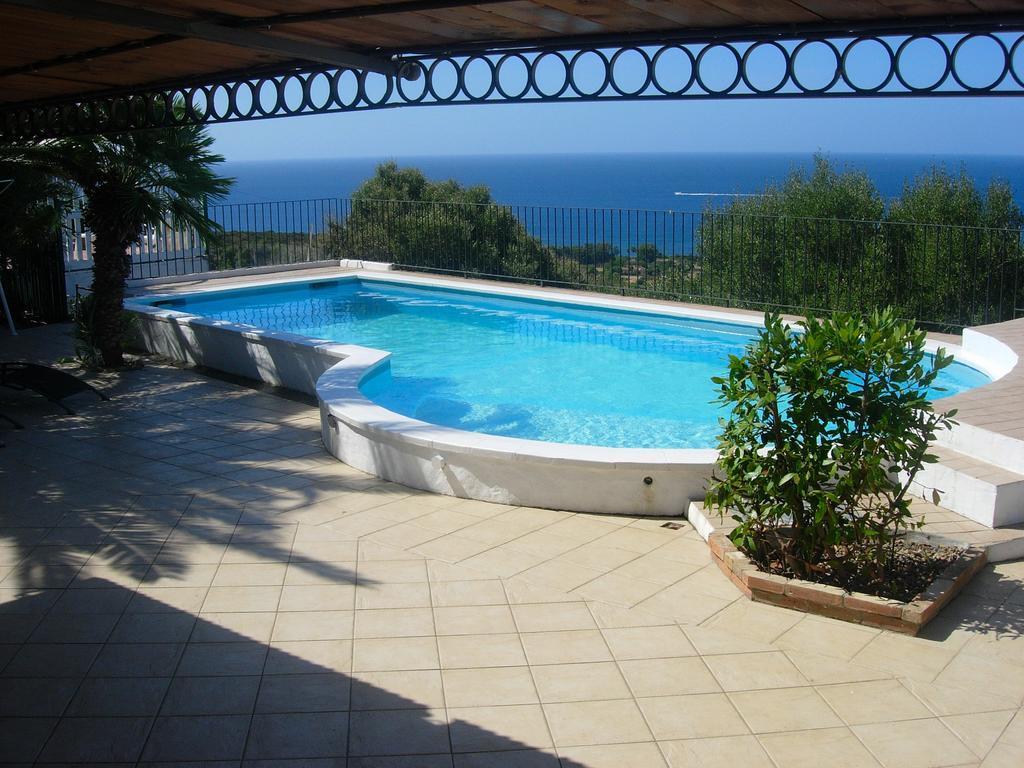 Villa Francesca Flumini di Quartu Værelse billede